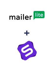 Integration of MailerLite and Simla