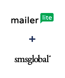 Integration of MailerLite and SMSGlobal