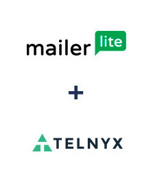 Integration of MailerLite and Telnyx