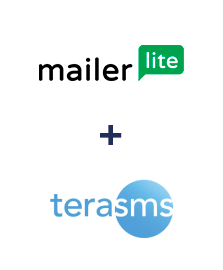 Integration of MailerLite and TeraSMS