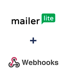 Integration of MailerLite and Webhooks