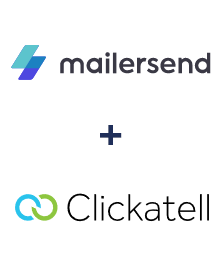 Integration of MailerSend and Clickatell