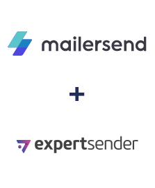 Integration of MailerSend and ExpertSender