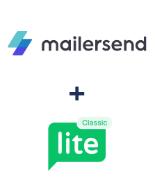 Integration of MailerSend and MailerLite Classic