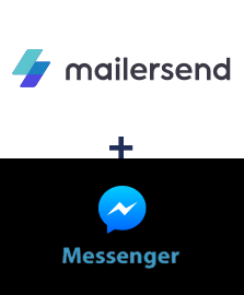 Integration of MailerSend and Facebook Messenger