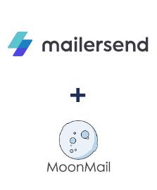 Integration of MailerSend and MoonMail