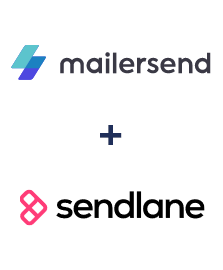 Integration of MailerSend and Sendlane