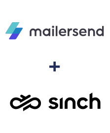 Integration of MailerSend and Sinch