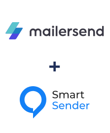 Integration of MailerSend and Smart Sender