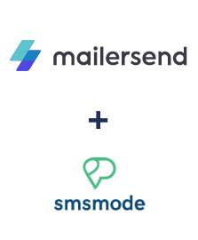 Integration of MailerSend and Smsmode