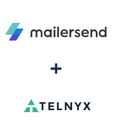 Integration of MailerSend and Telnyx