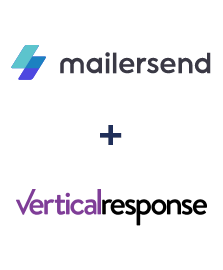 Integration of MailerSend and VerticalResponse