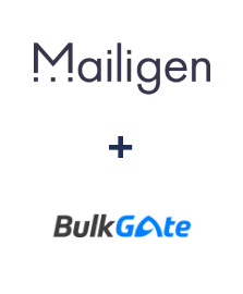 Integration of Mailigen and BulkGate