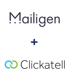 Integration of Mailigen and Clickatell