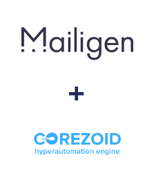 Integration of Mailigen and Corezoid