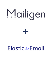 Integration of Mailigen and Elastic Email