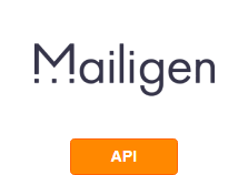 Integration Mailigen with other systems by API