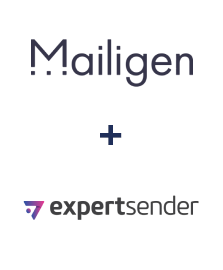 Integration of Mailigen and ExpertSender