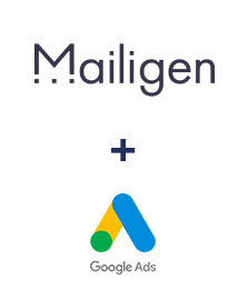Integration of Mailigen and Google Ads
