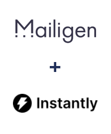Integration of Mailigen and Instantly