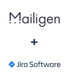 Integration of Mailigen and Jira Software