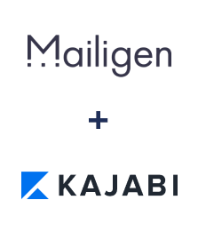 Integration of Mailigen and Kajabi
