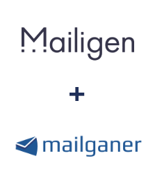 Integration of Mailigen and Mailganer Integration of Mailigen and Mailganer
