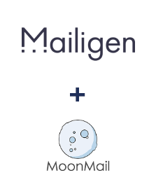 Integration of Mailigen and MoonMail
