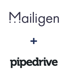 Integration of Mailigen and Pipedrive