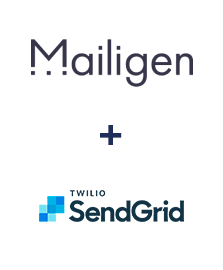 Integration of Mailigen and SendGrid