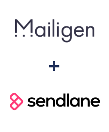 Integration of Mailigen and Sendlane