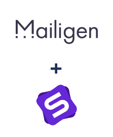 Integration of Mailigen and Simla