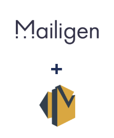 Integration of Mailigen and Amazon SES