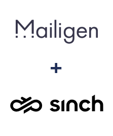 Integration of Mailigen and Sinch