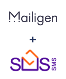 Integration of Mailigen and SMS-SMS