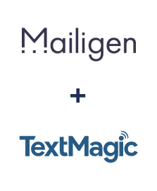 Integration of Mailigen and TextMagic