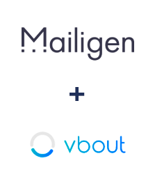 Integration of Mailigen and Vbout