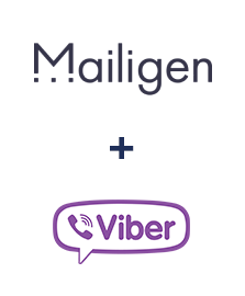 Integration of Mailigen and Viber