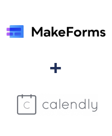 Integration of MakeForms and Calendly