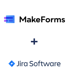 Integration of MakeForms and Jira Software