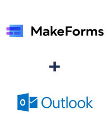 Integration of MakeForms and Microsoft Outlook