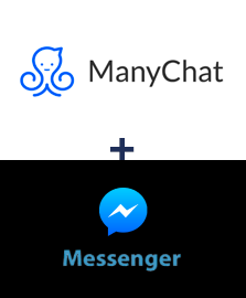 Integration of ManyChat and Facebook Messenger