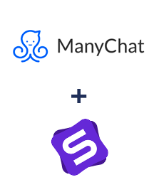 Integration of ManyChat and Simla