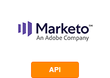 Integration Marketo with other systems by API