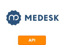 Integration Medesk with other systems by API