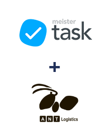 Integration of MeisterTask and ANT-Logistics