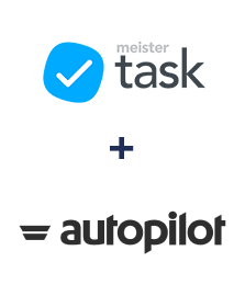 Integration of MeisterTask and Autopilot