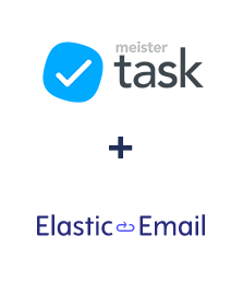 Integration of MeisterTask and Elastic Email