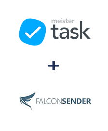 Integration of MeisterTask and FalconSender