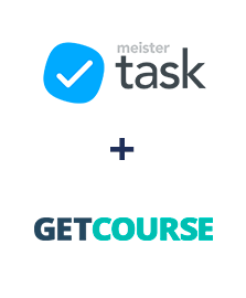 Integration of MeisterTask and GetCourse